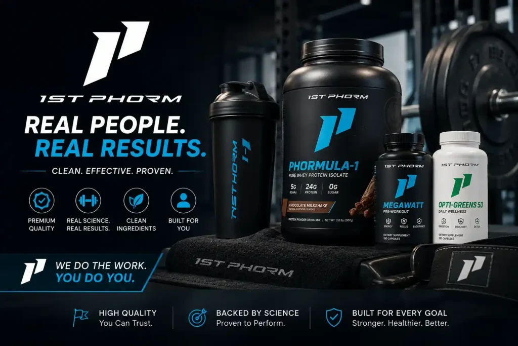 1sr Phorm by Brand BING