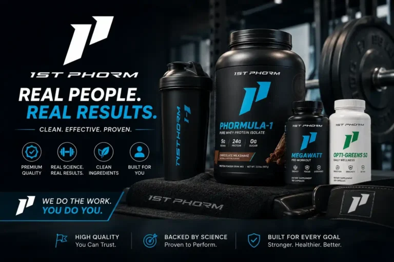 1sr Phorm by Brand BING