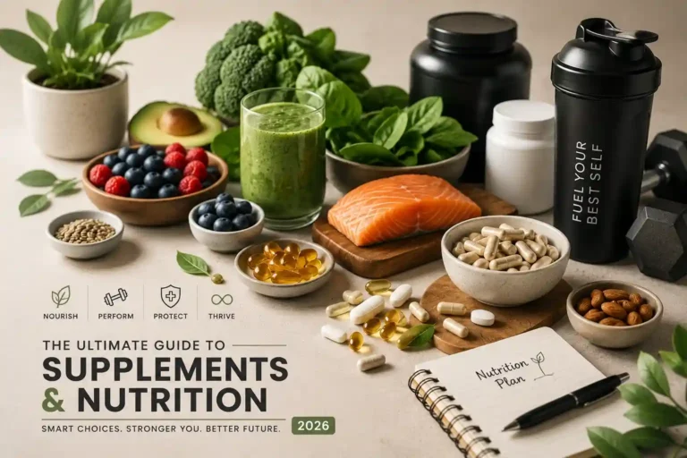 supplement and nutrition by Brand BING